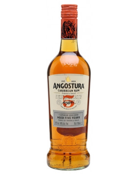 Angostura Rum 5 yo 70 cl